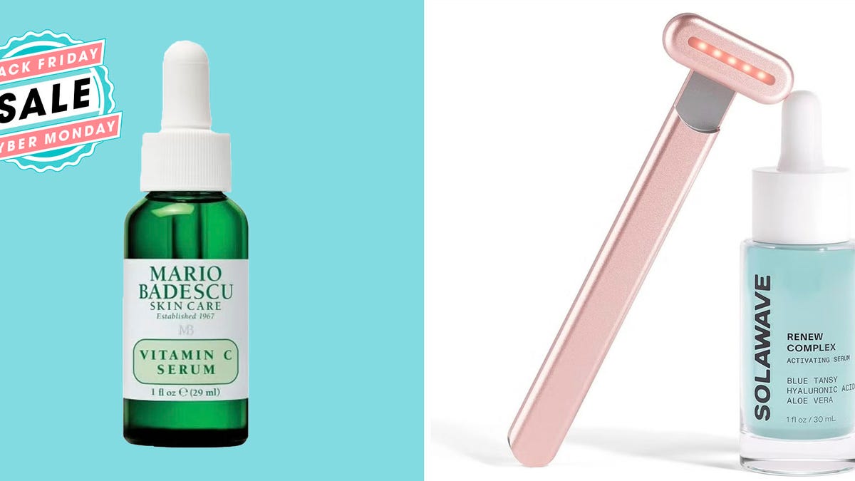 Black Friday Serum Sale: 50% Off Premium Skincare NOW!