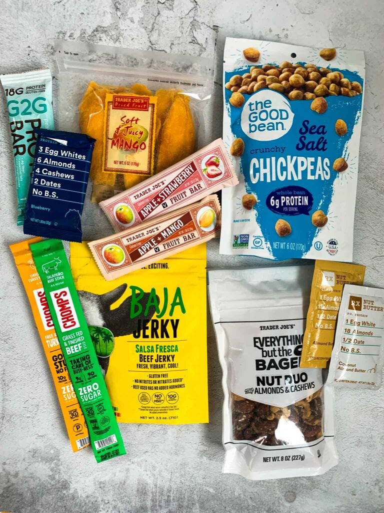 Best Snacks for International Travel: Top Tasty Picks 2025