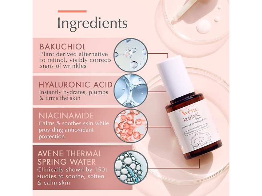 Retrinal Advanced Correcting Serum: Visibly Younger, Radiant Skin