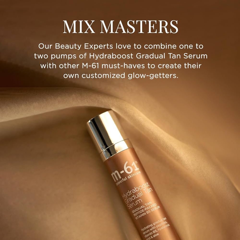 <strong>Anti Aging M61 Serum Reviews: Peptides Transform Skin</strong>