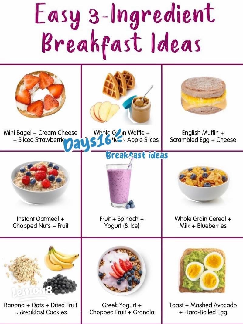 Then I Make Breakfast Then I Make Breakfast: Easy Morning Recipes & Healthy Starts