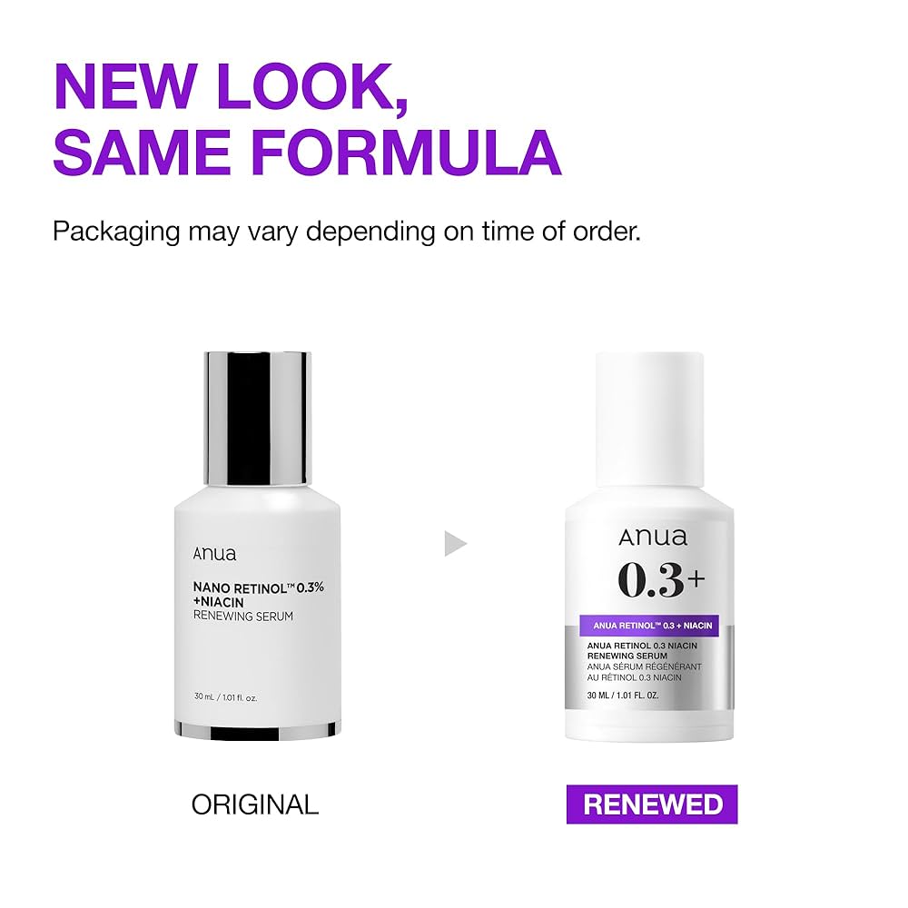 Ania Prickly Retinol Serum: Glow & Smooth Your Skin Now
