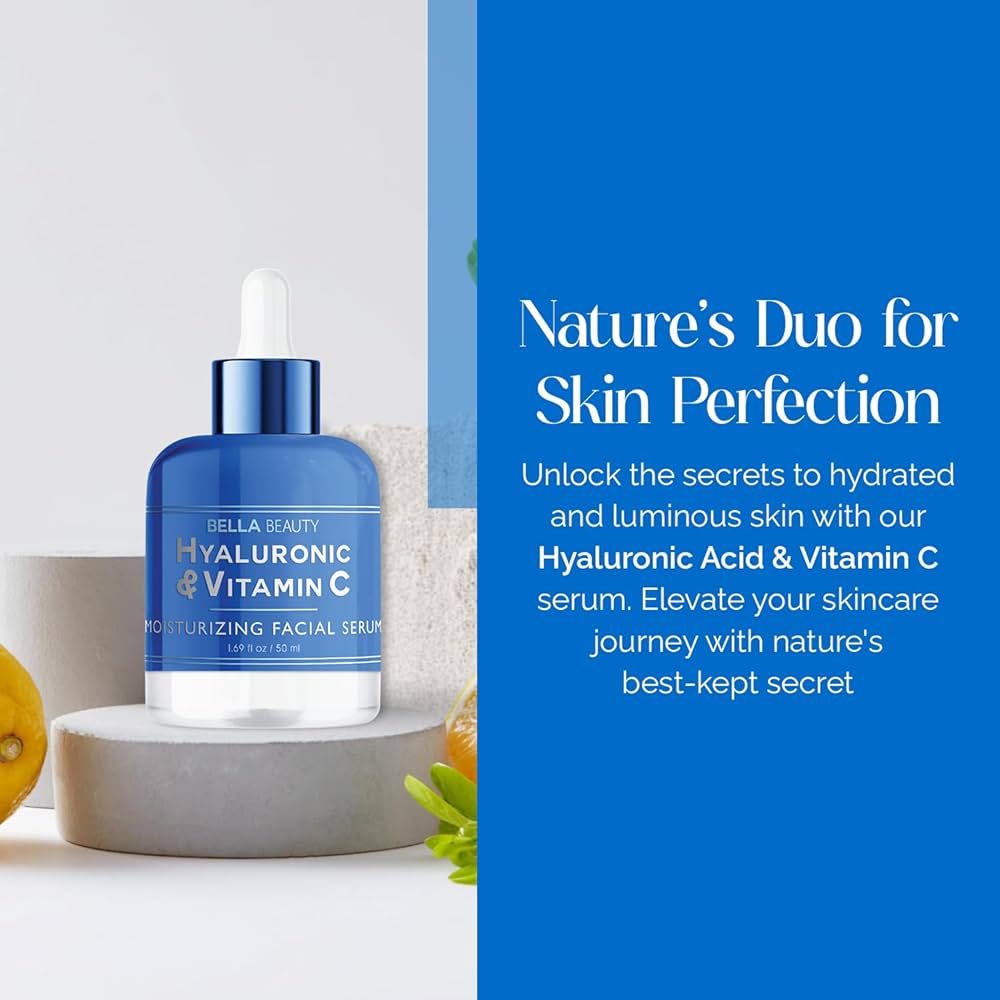 Top Benefits of Serum Bella for Radiant Skin and Anti-Aging Care