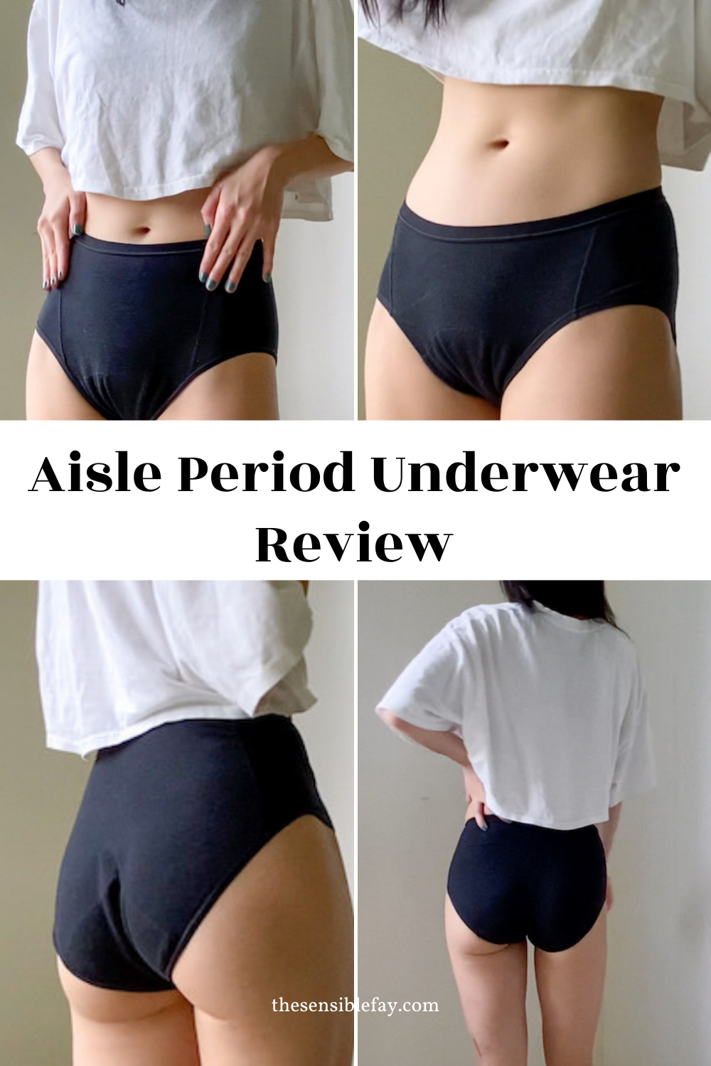 Top Aisle Period Reviews: Best Reusable Pads & Underwear 2025