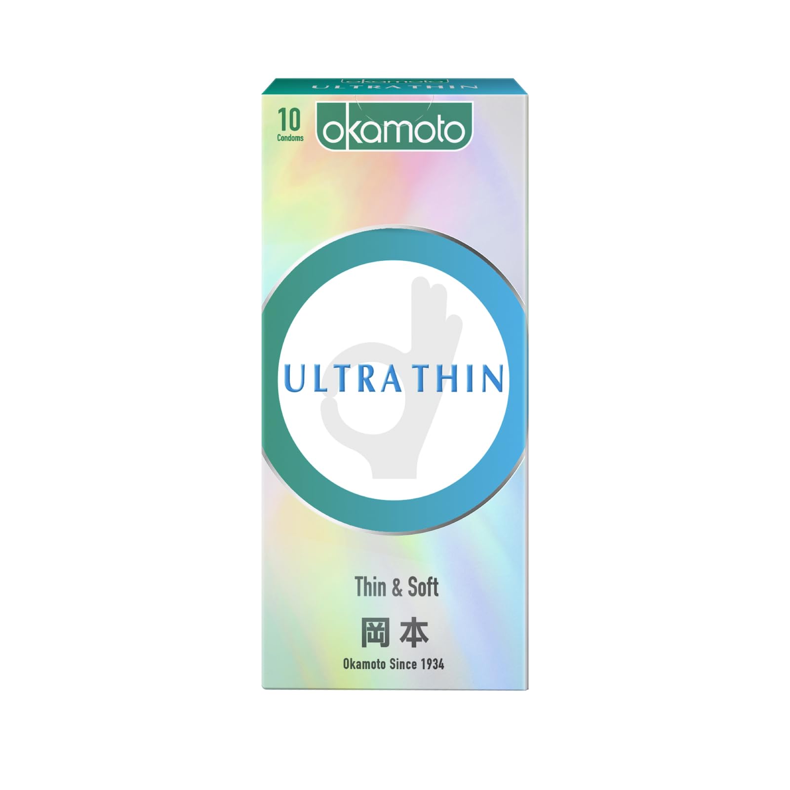 Condom Okamoto Review: Ultra Thin Comfort & Bareback Feel