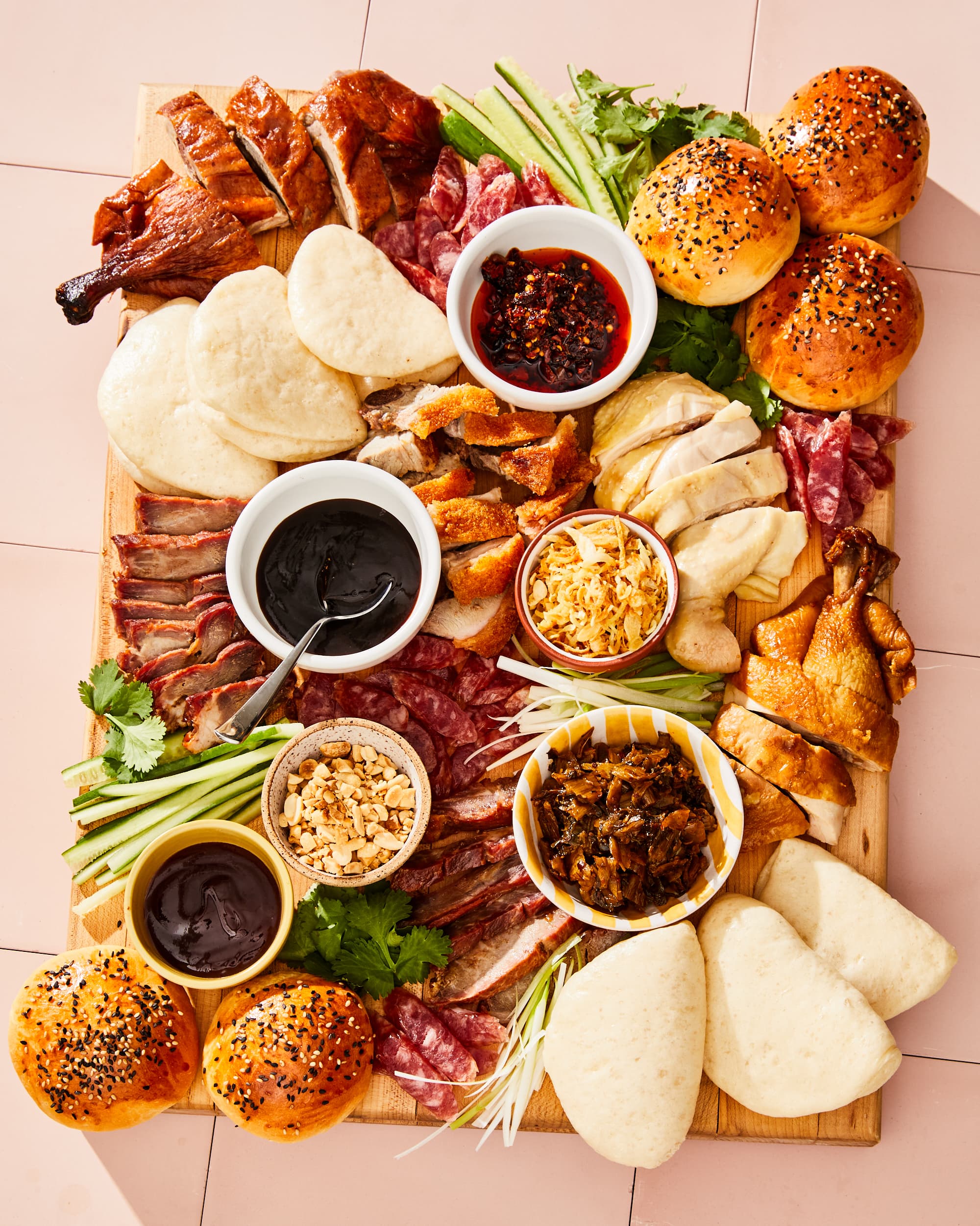 Chinese New Year Charcuterie Board Ideas to Impress Guests