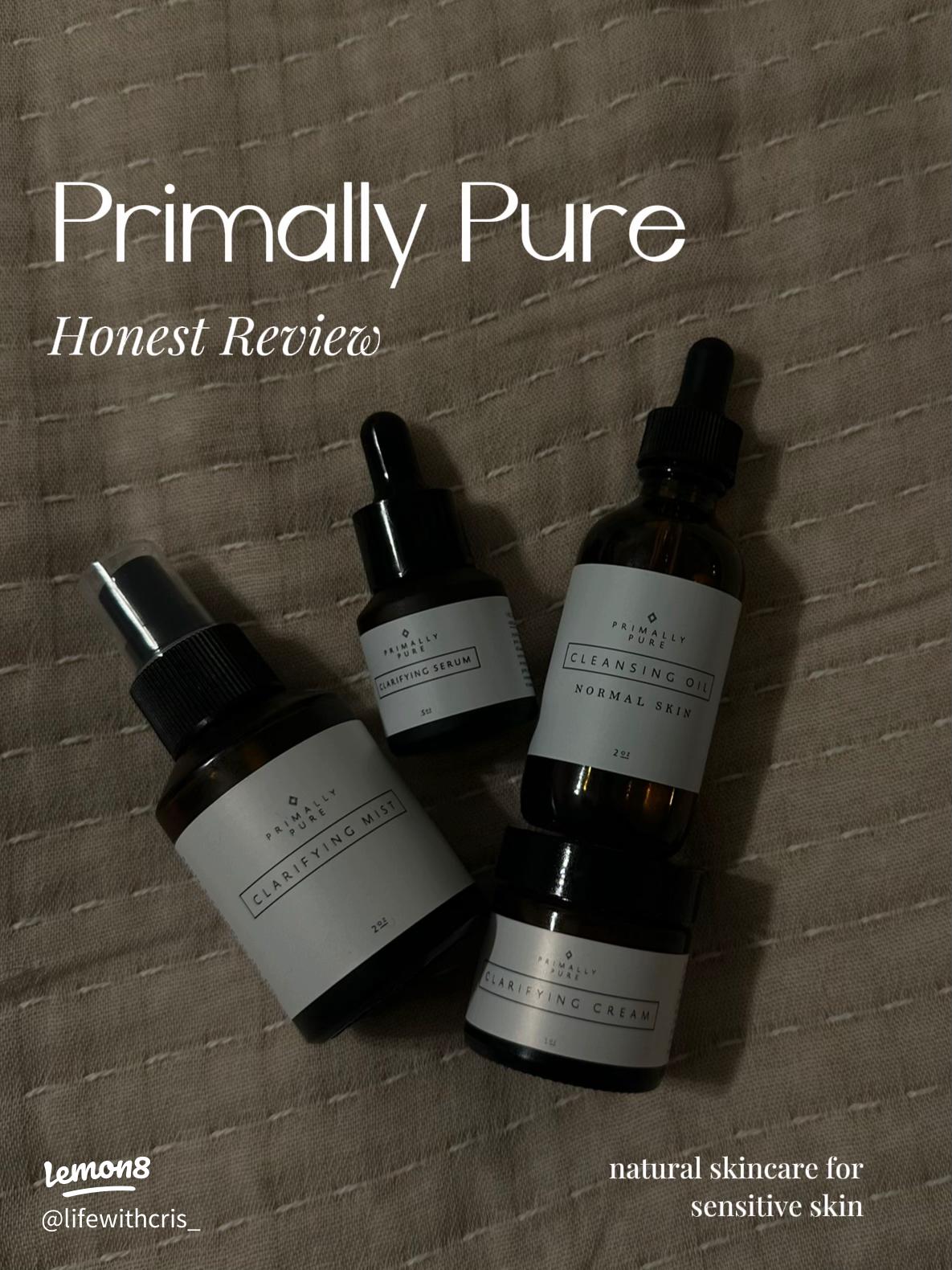 Unlock Glowing Skin with Primally Pure Serum: Real Results Await