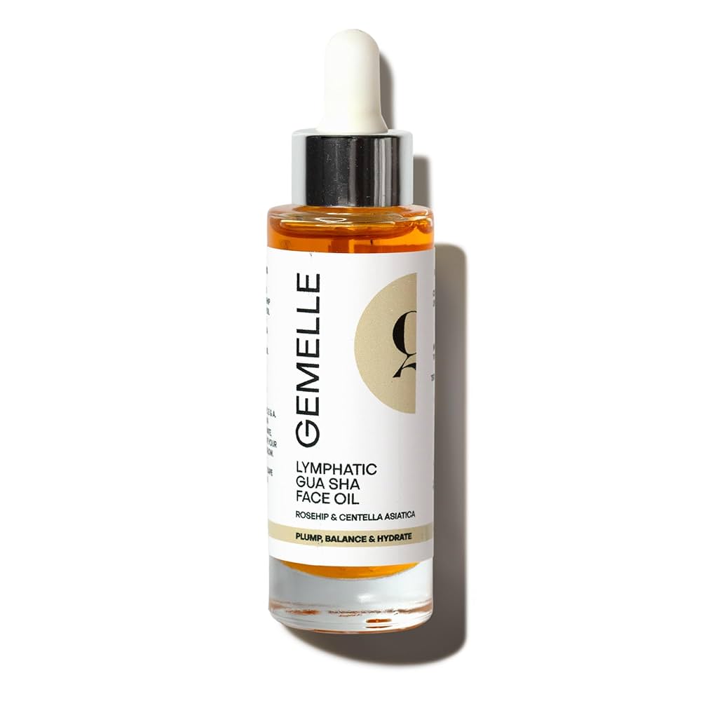 Best Serums to Use with Gua Sha for a Radiant, Sculpted Glow