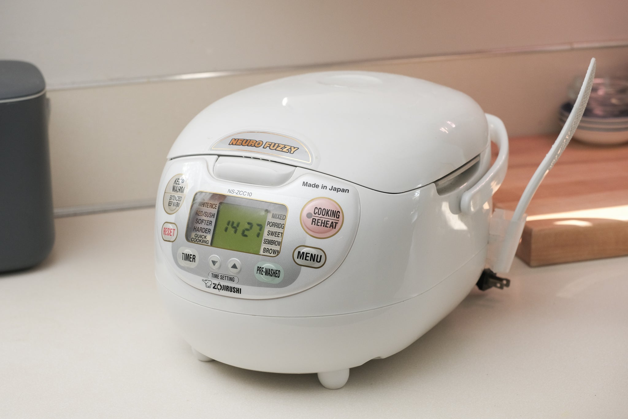 How To Use Neuro Fuzzy Rice Cooker Instructions Easily