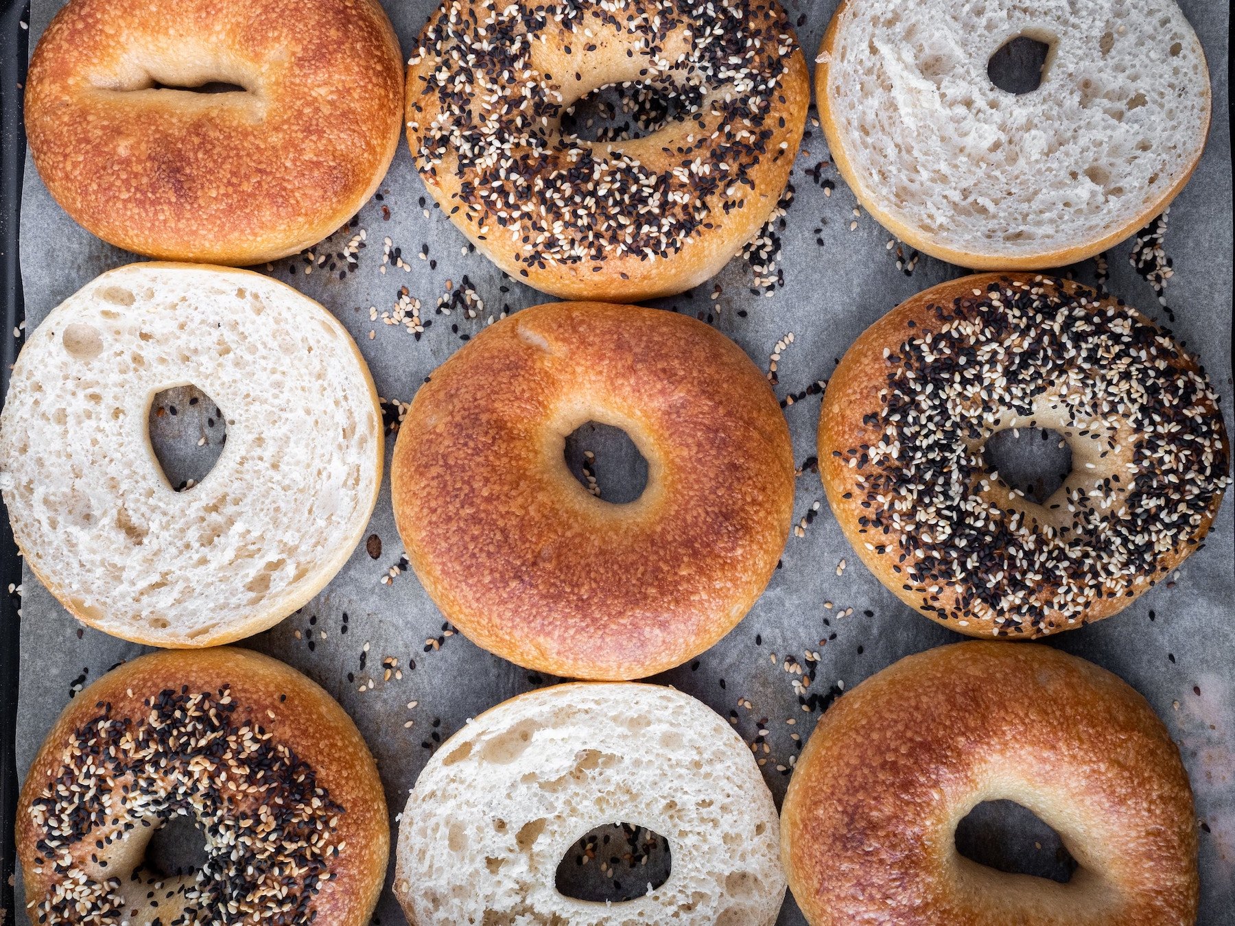 How Long Do Bagels Last in the Freezer? Tips for Freshness & Proper Wrapping