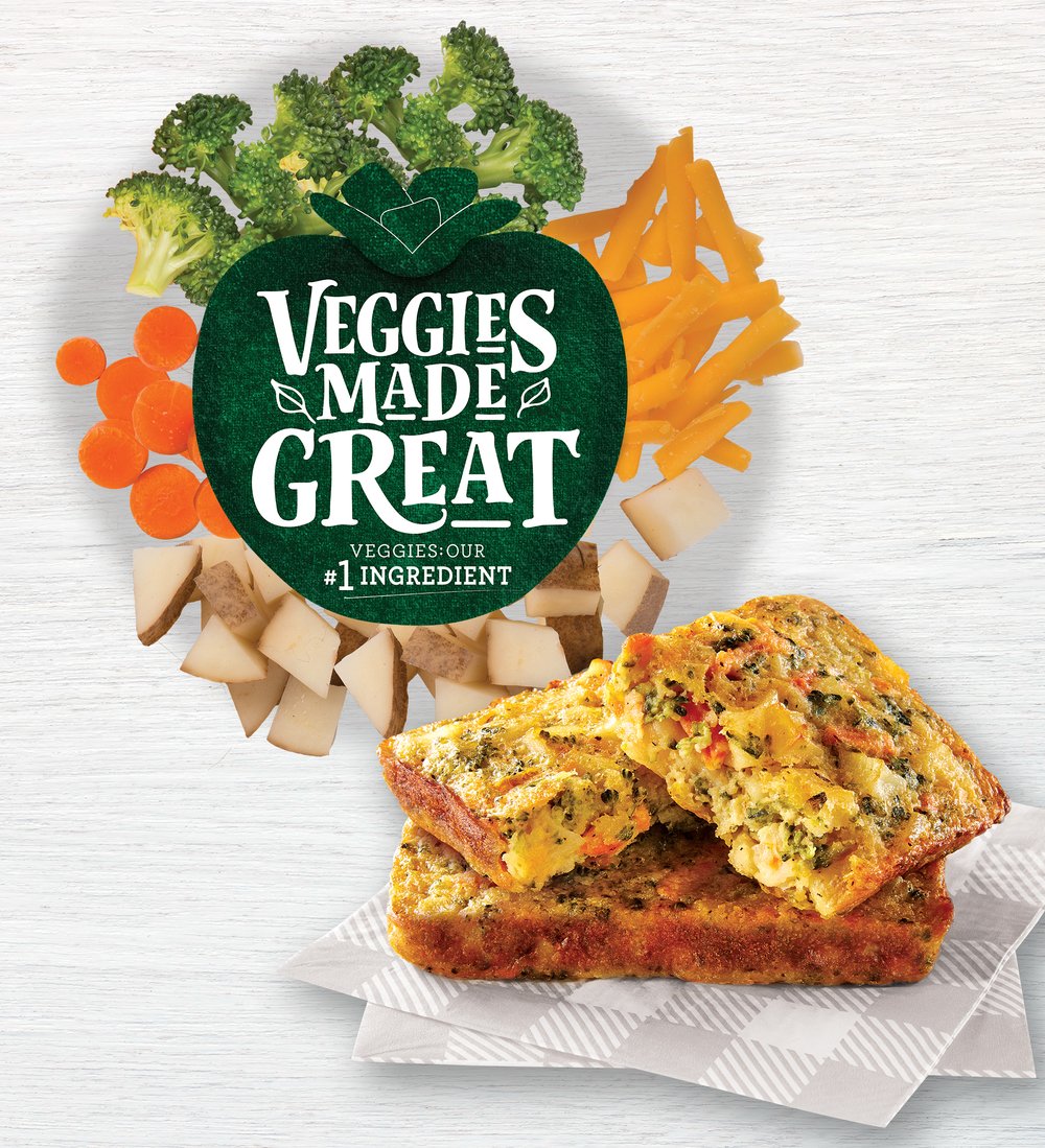 Veggies Made Great Brand Broccoli Cheddar Breakfast Bakes: The Ultimate Breakfast Game-Changer!