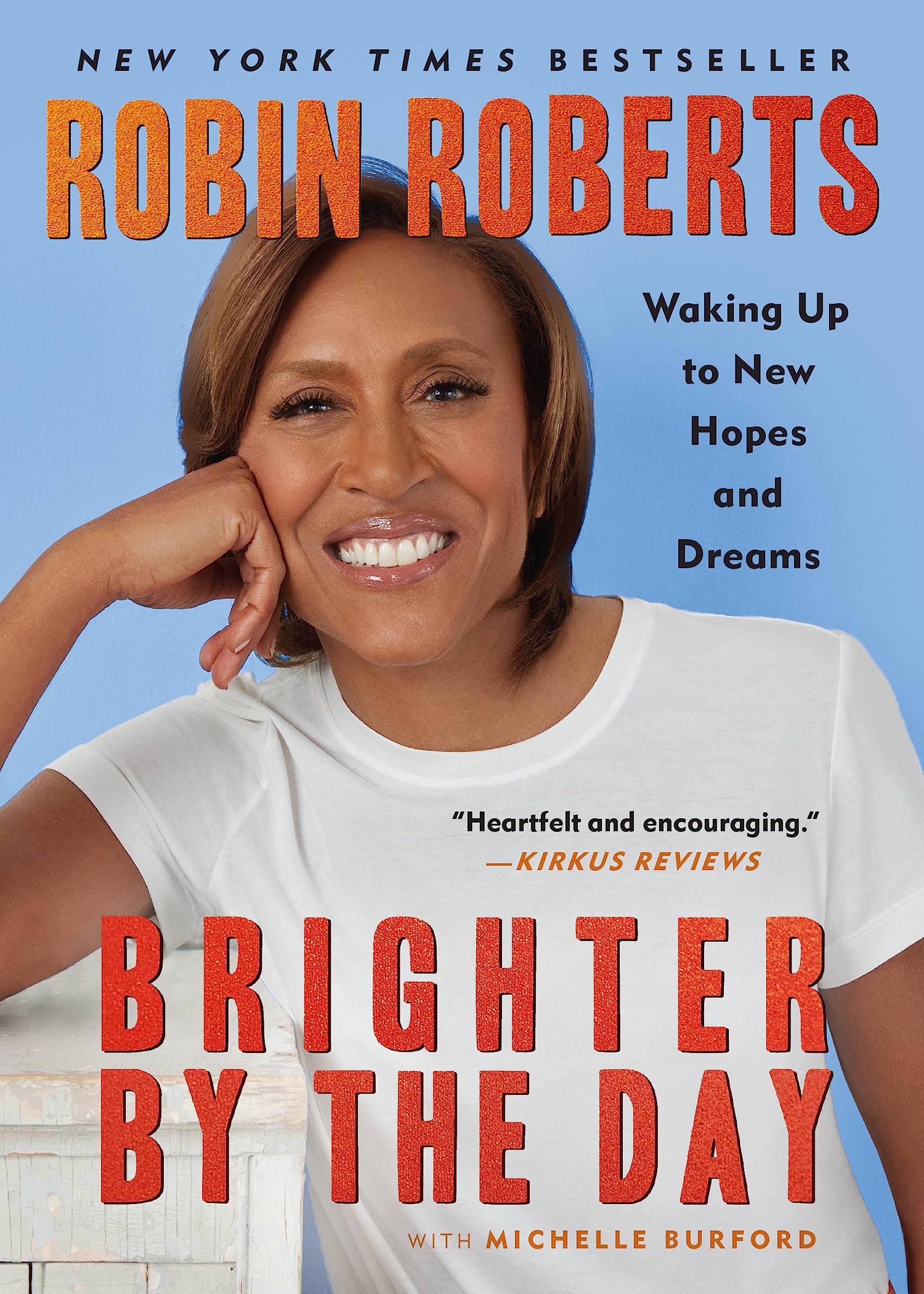 Must-Read Book by Robin Roberts: Inspiring & Powerful!