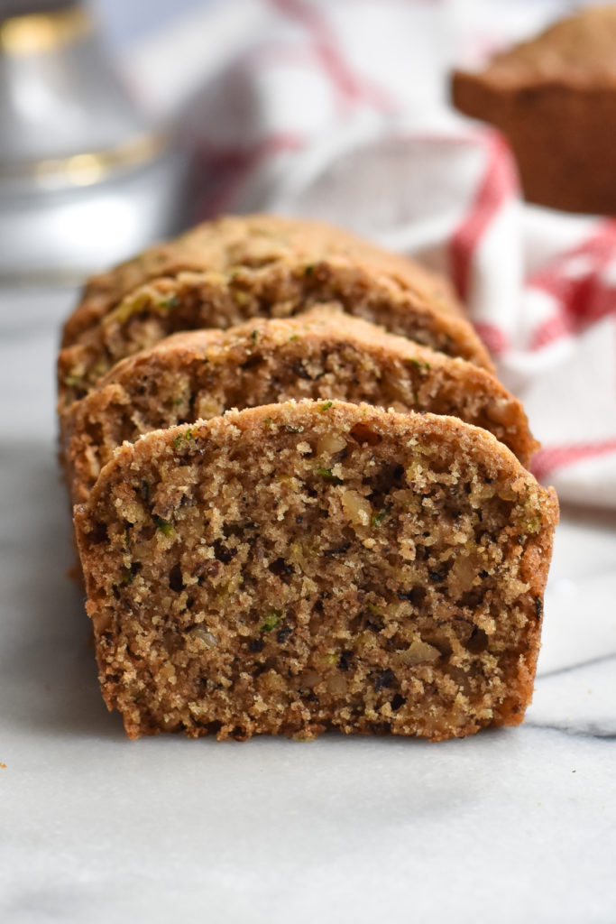 Easy Zucchini Bread Recipe Mini Loaves – Perfect Snack!