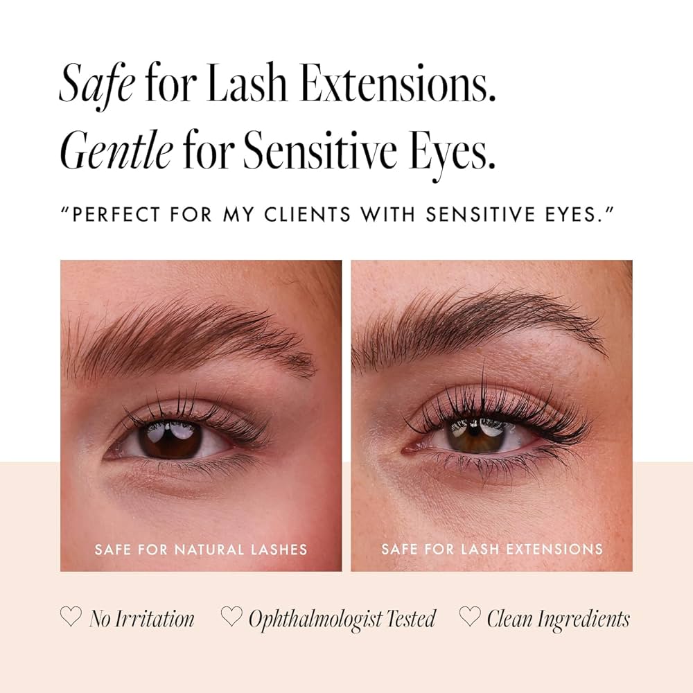 Borboleta Eyelash Serum: Fuller, Thicker Lashes in 4 Weeks