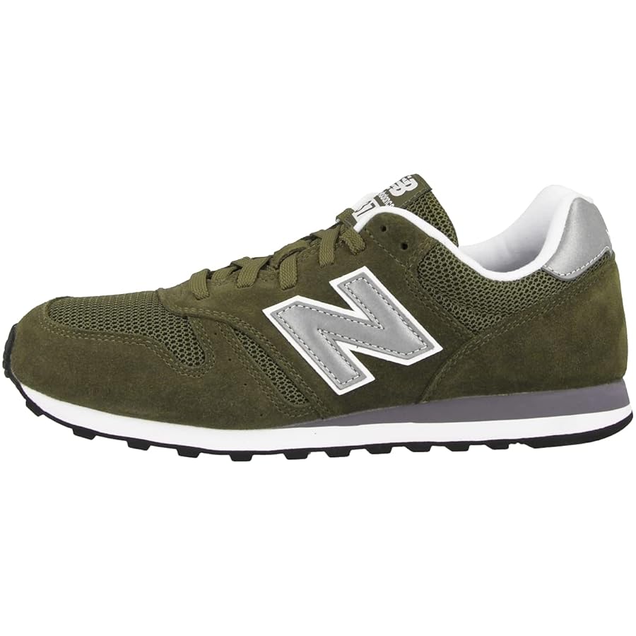 New Balance 373 Mens Retro Trainers with Cushioned Comfort and Breathable Mesh: The Ultimate Guide