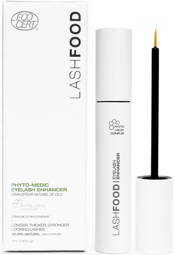 Lashfood Eyelash Serum for Thicker Lashes & Natural Growth