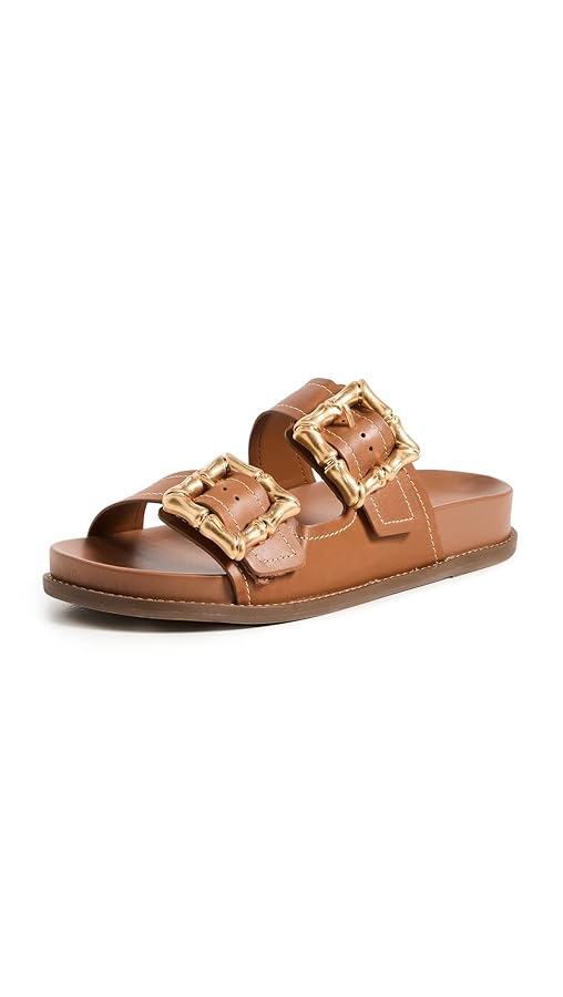 Schutz Brown Sandals: Stylish Comfort for Every Occasion
