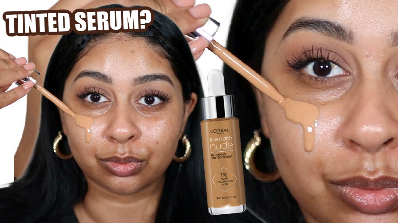 L'Oreal True Match Tinted Serum Review: Worth The Hype?