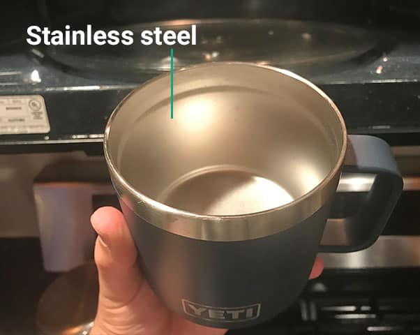 Can You Microwave Stainless Steel Cups Safely?