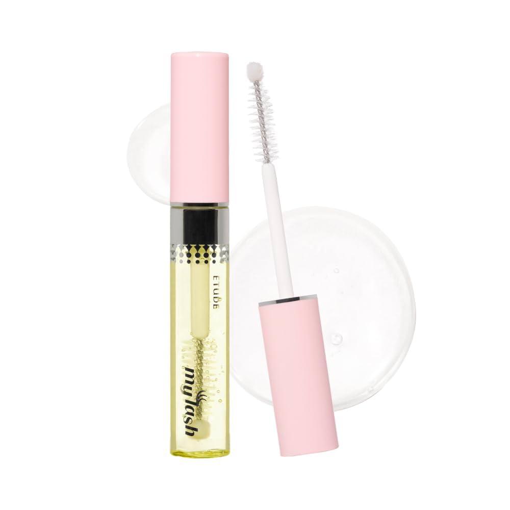 Etude My Lash Serum Review: Biotin Benefits & Eyelash Growth Tips