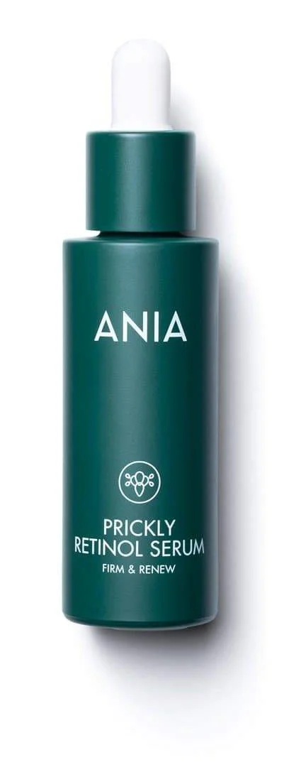 Ania Prickly Retinol Serum: Glow & Smooth Your Skin Now