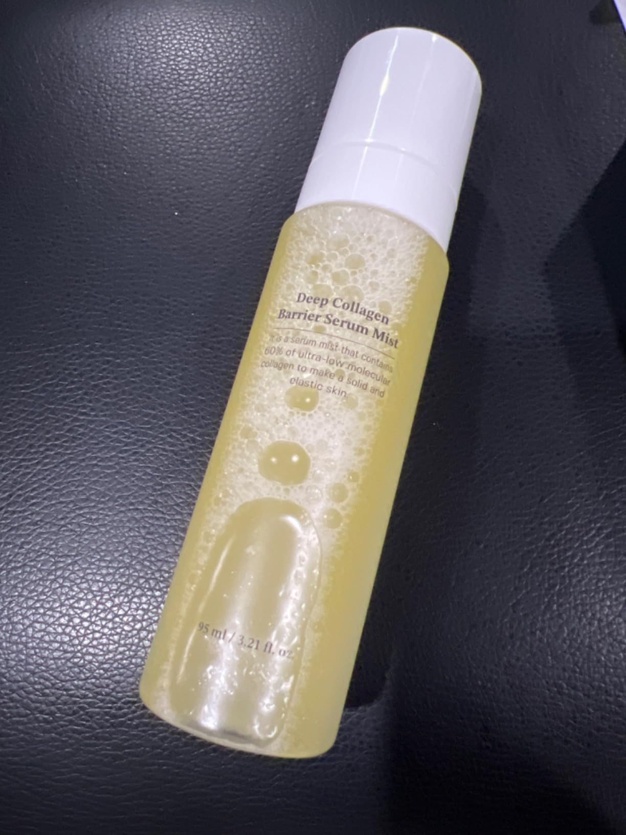 Deep Collagen Barrier Serum Mist: Ultimate Skin Hydration Boost