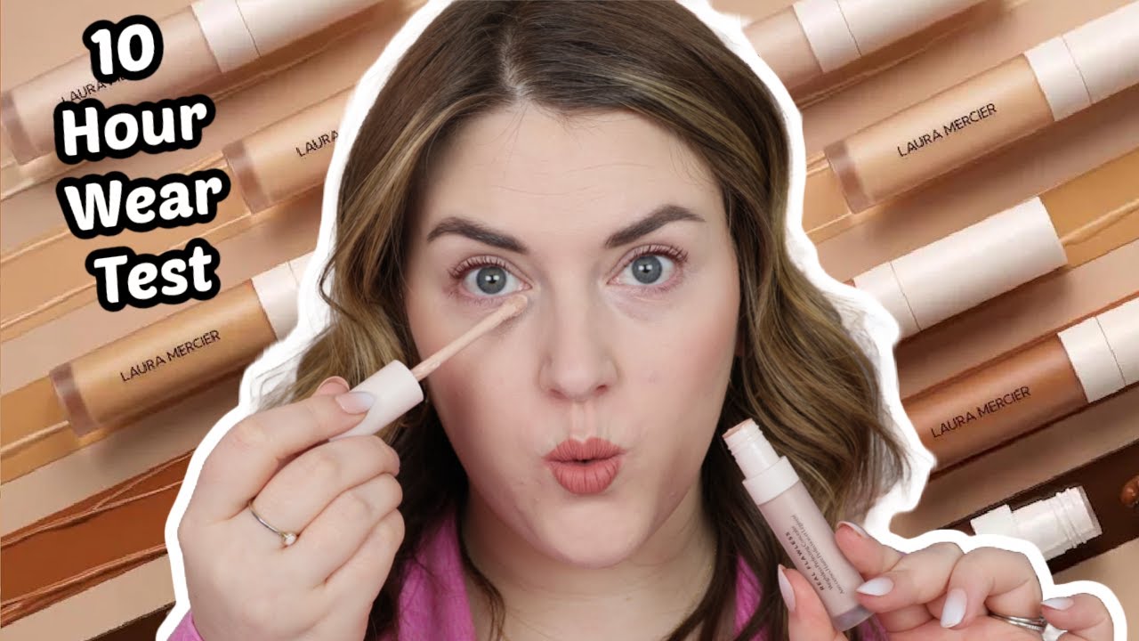 Real Flawless Weightless Perfecting Serum Concealer Review