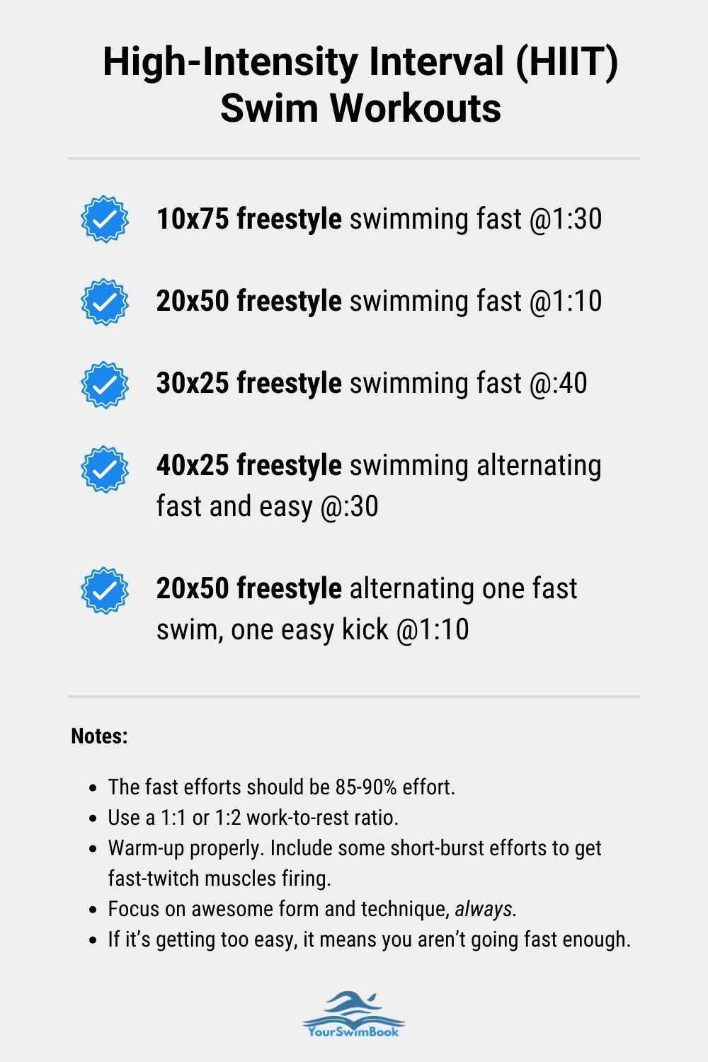 1500 yd Swim Workout: Boost Endurance & Speed Fast