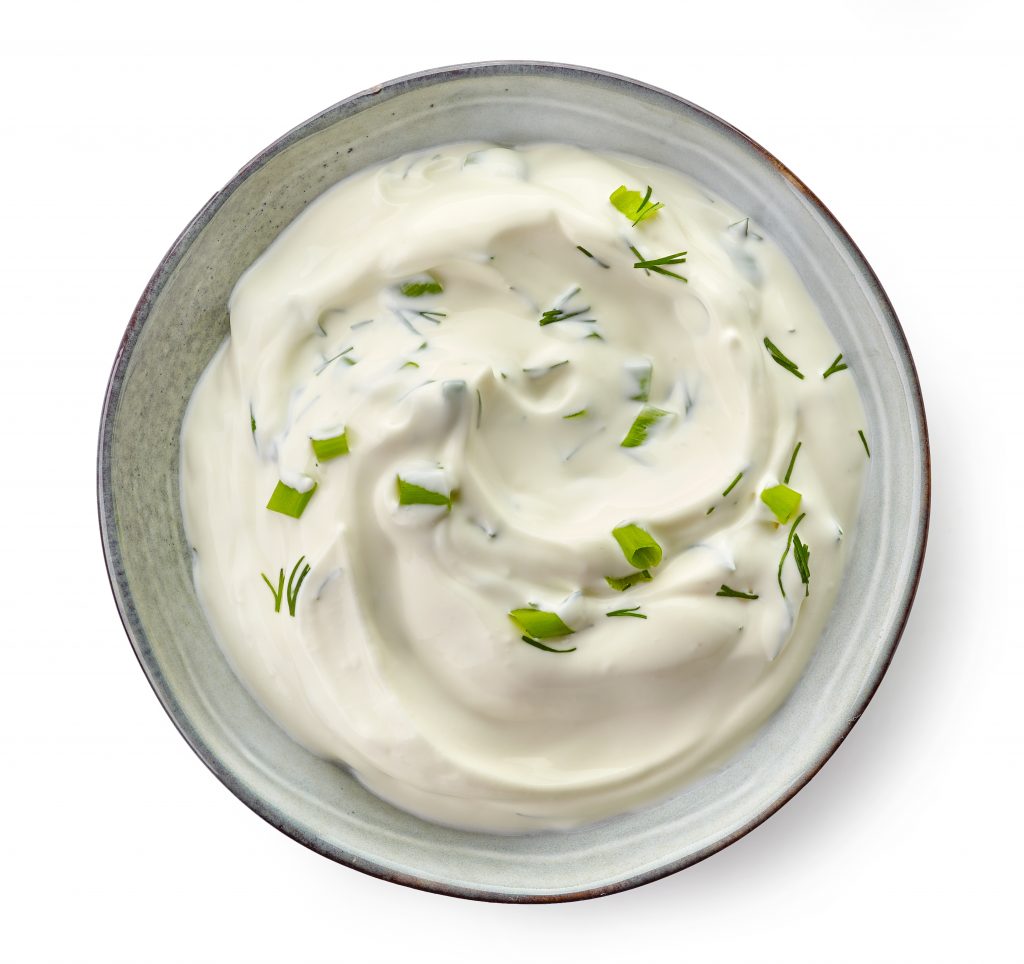 How Many Ounces Is Half a Cup of Sour Cream? Exact Answer