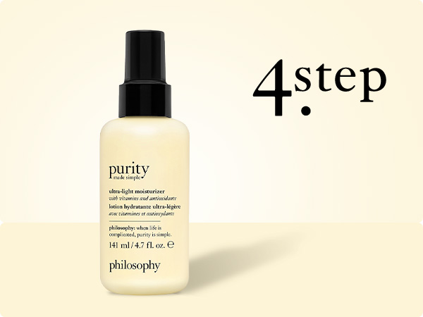 Purity Face Serum: Glow Naturally with Every Drop