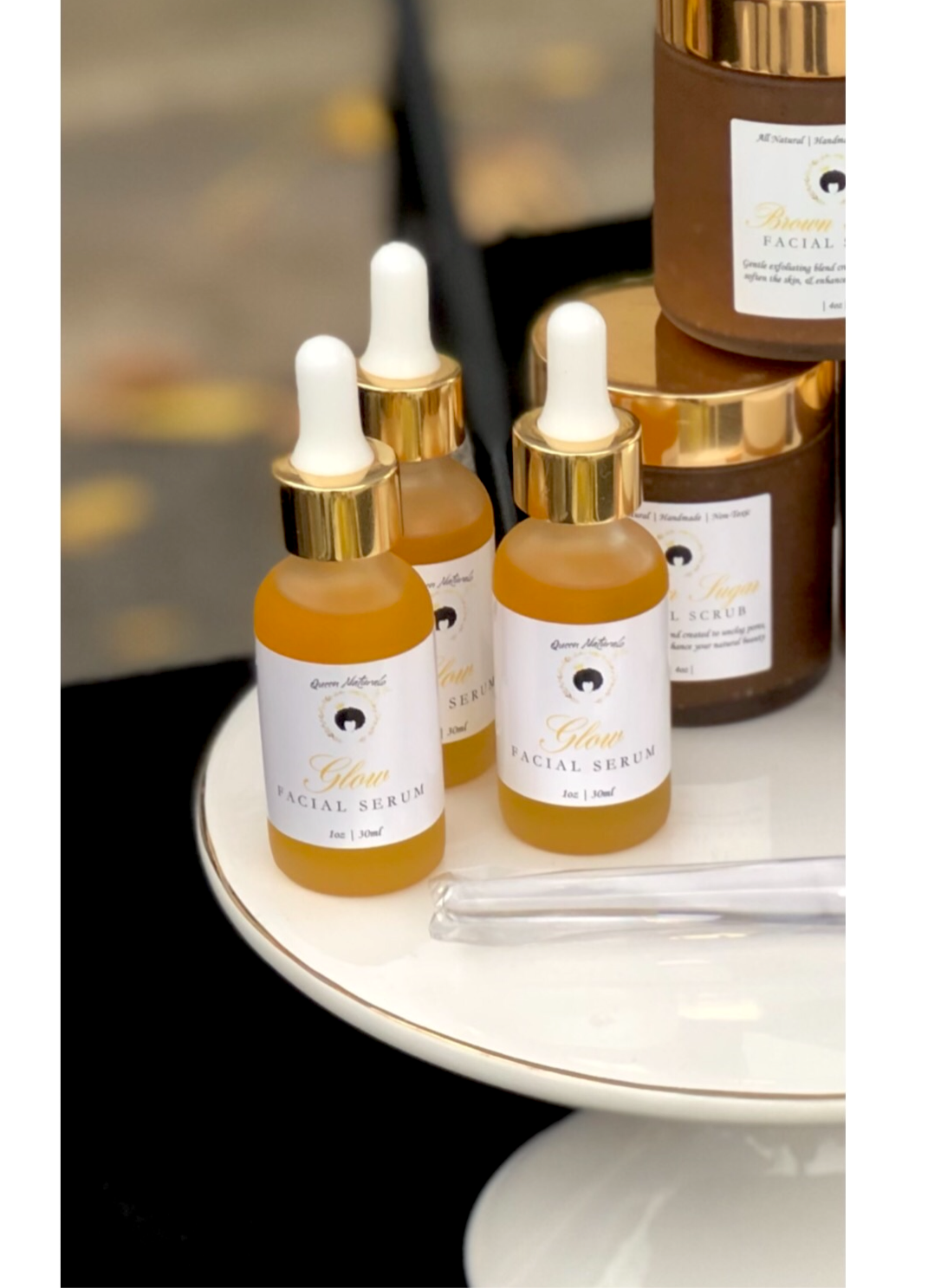 Queen Serum: Unlock Radiant Skin with This Must-Have Glow