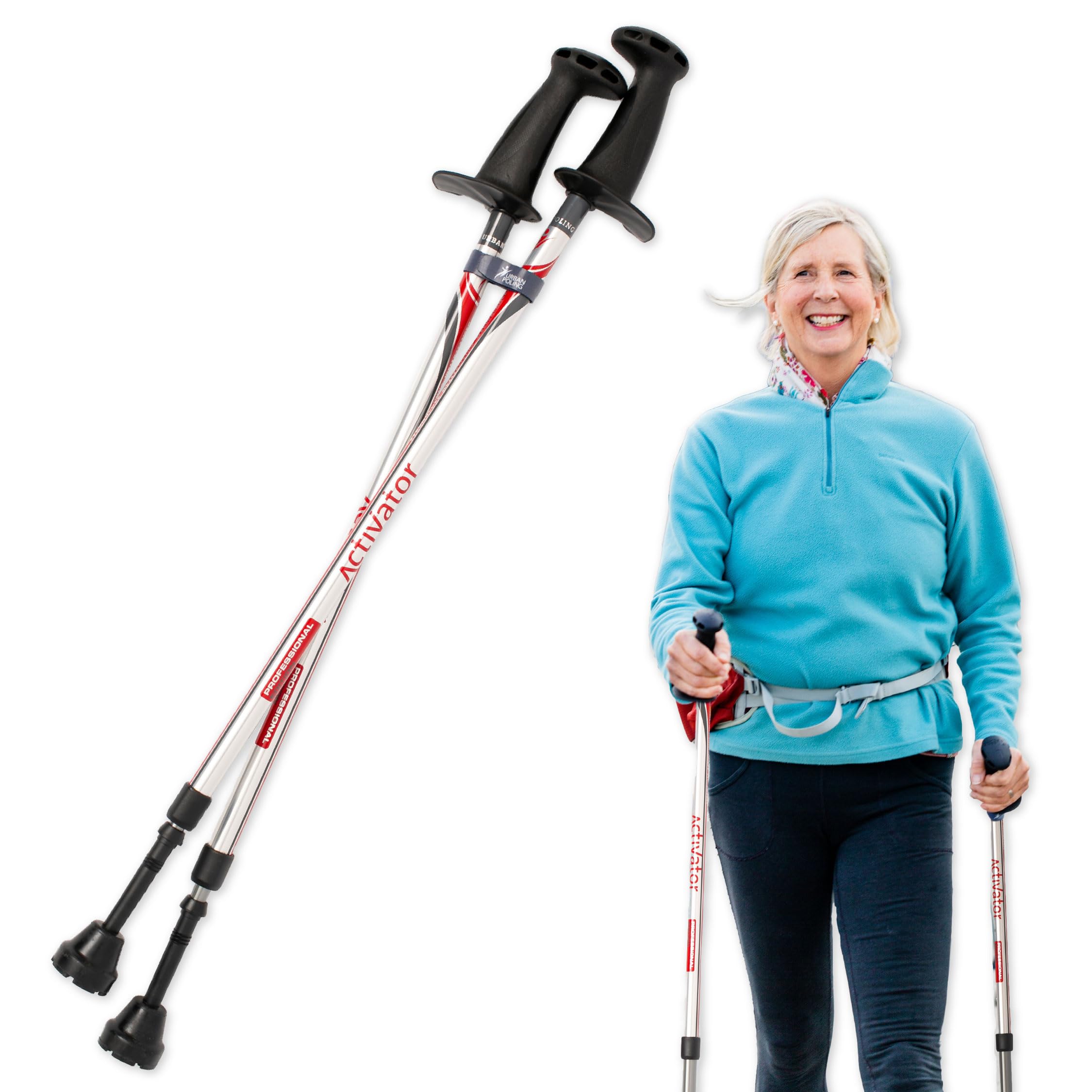 Balance Walking Poles: Boost Stability on Every Step