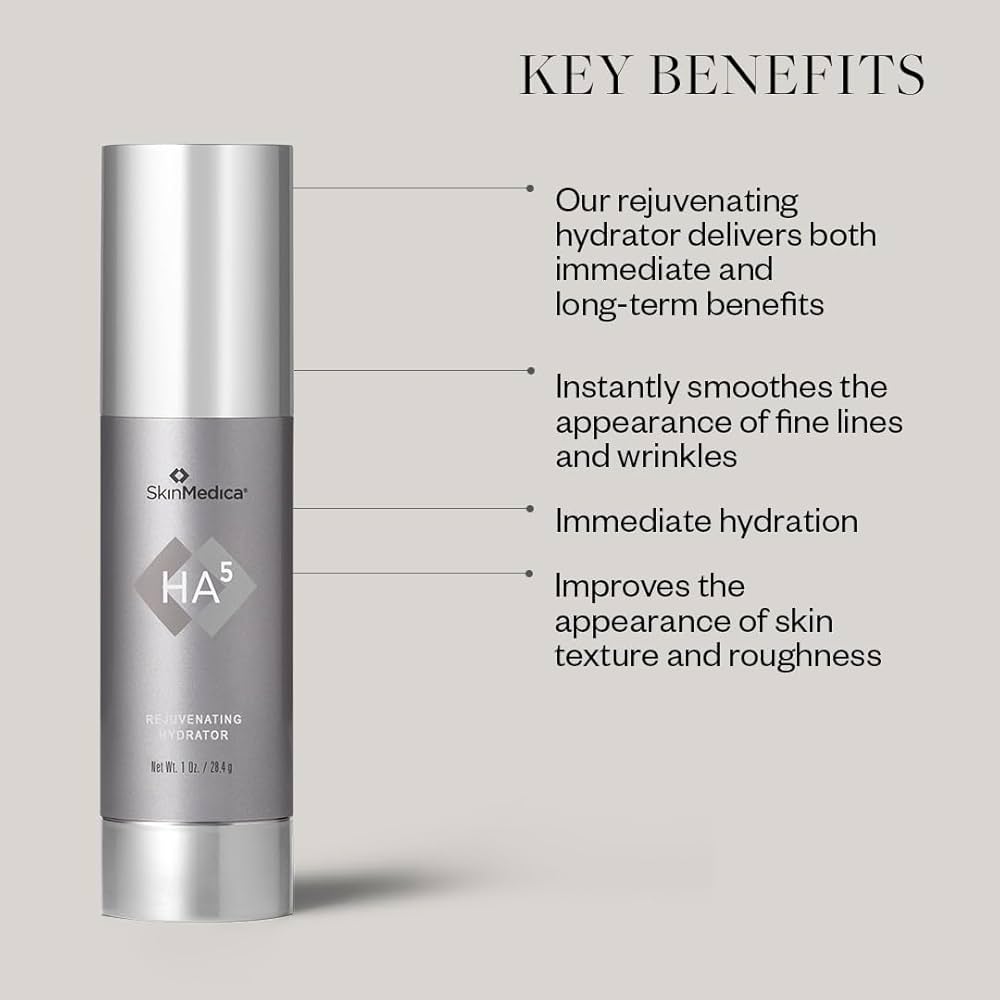 Top Benefits of HA5 Serum for Wrinkle Reduction and Hydration