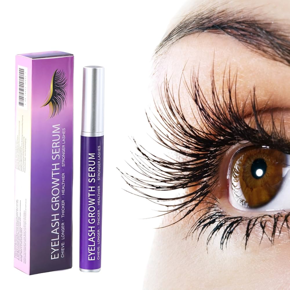 Serum Cils : Boostez la Croissance de Vos Cils Naturellement