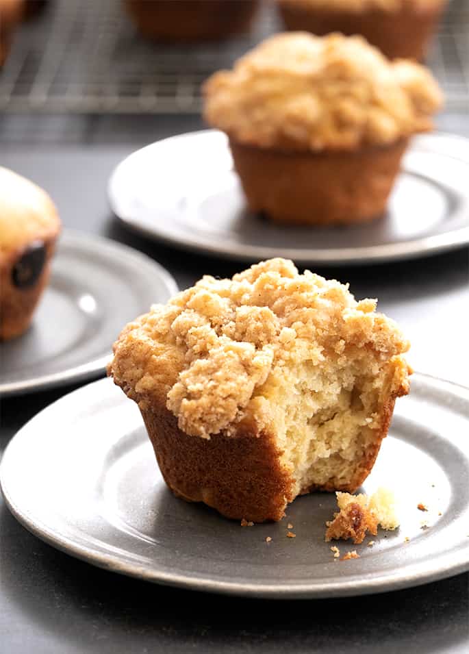 Healthy Alternative to Little Bites Muffins: Gluten-Free Snacks for Better Nutrition