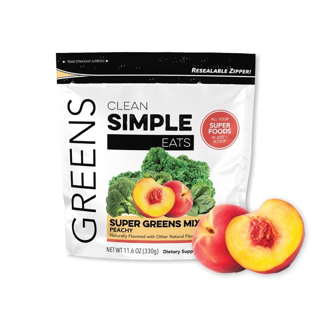 Unlock Clean Simple Eats Greens Benefits: Daily Greens Routine for Health Boost