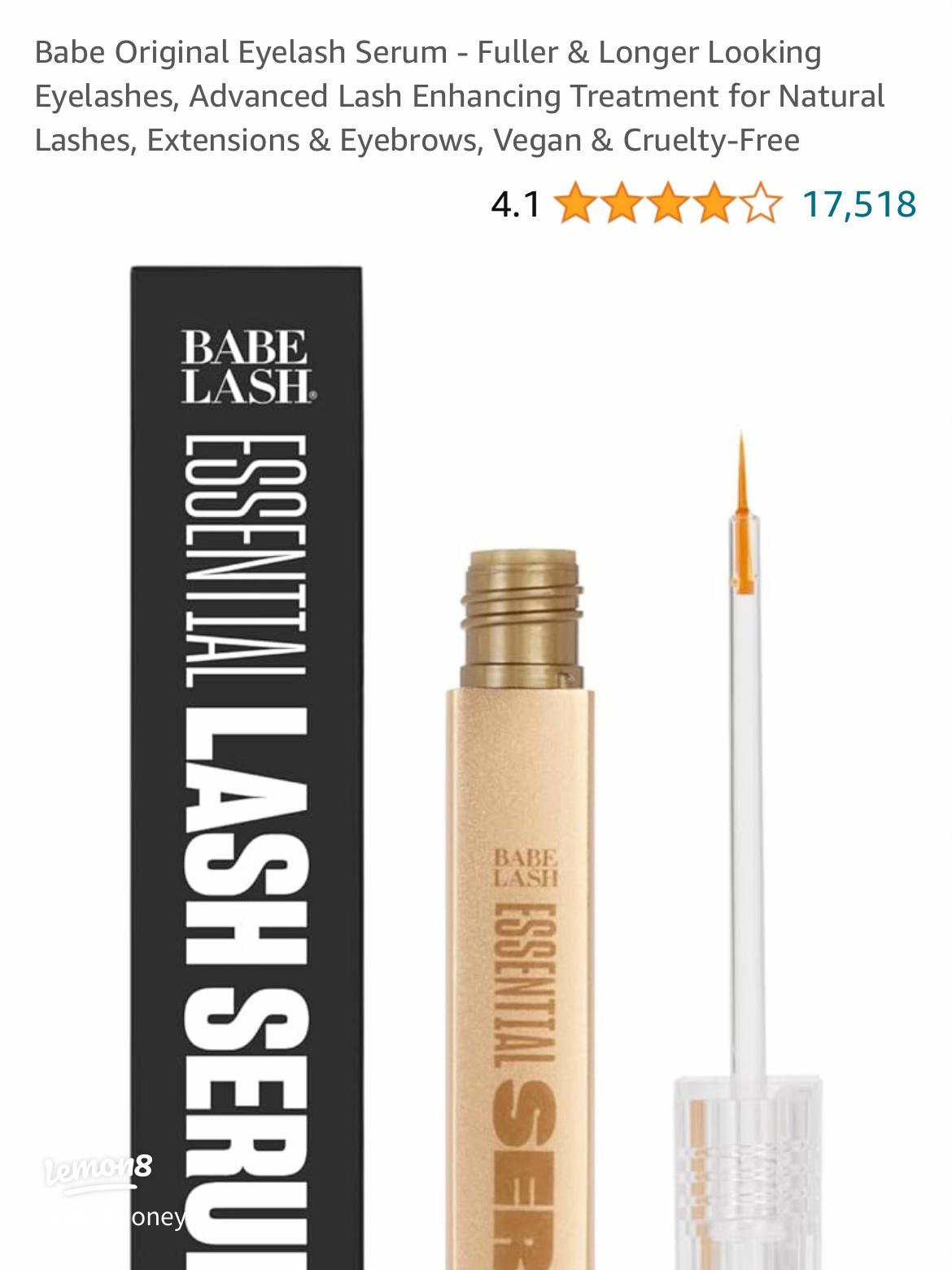 Discover the Best Tinted Lash Serum for Fuller, Darker Lashes: The Ultimate Product Comparison Guide