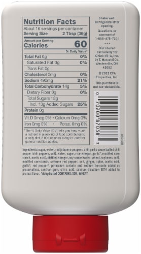 How Many Calories in Chick Fil A Barbecue Sauce? Your Ultimate Guide