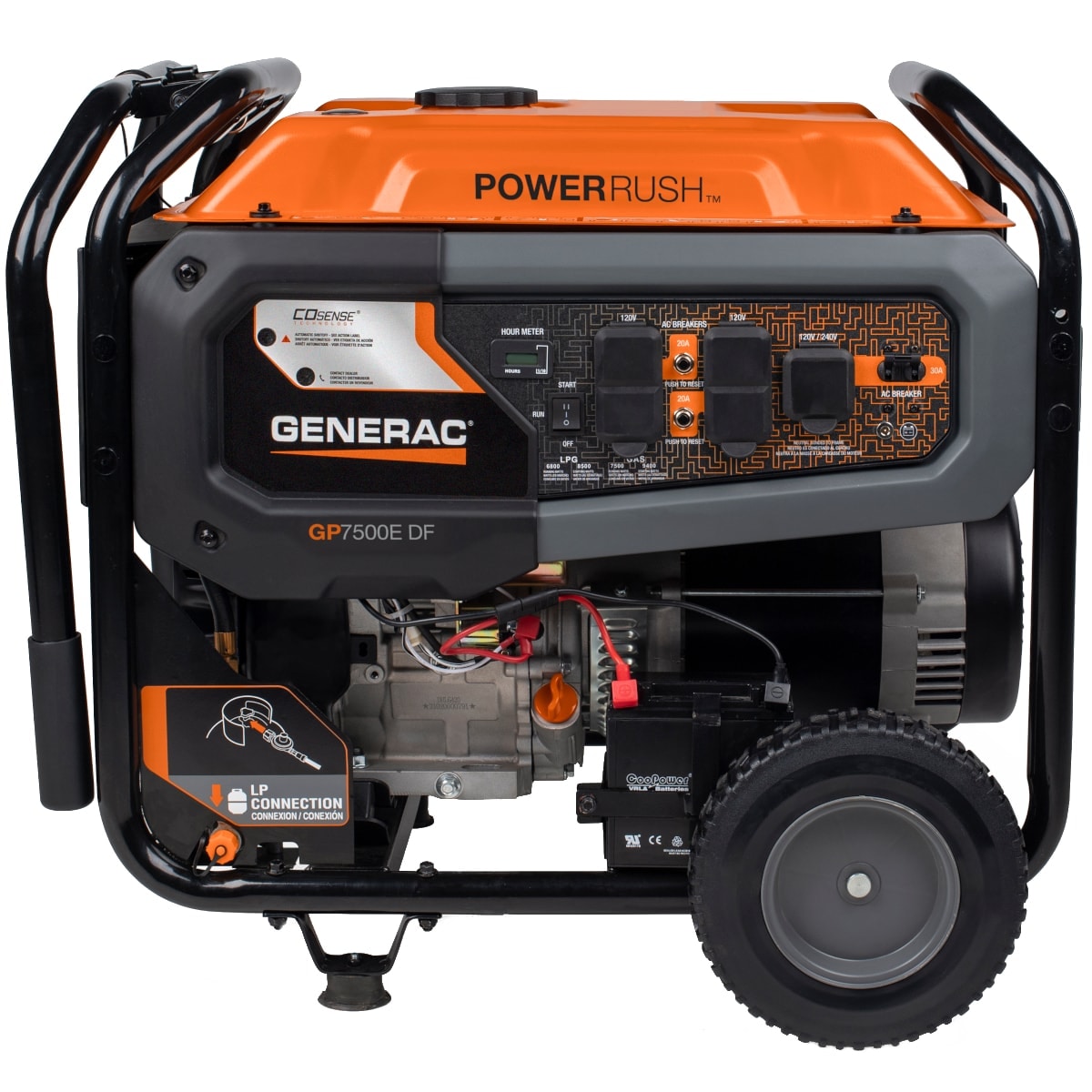 Top Generator Review 2025: Best Picks for Every Need