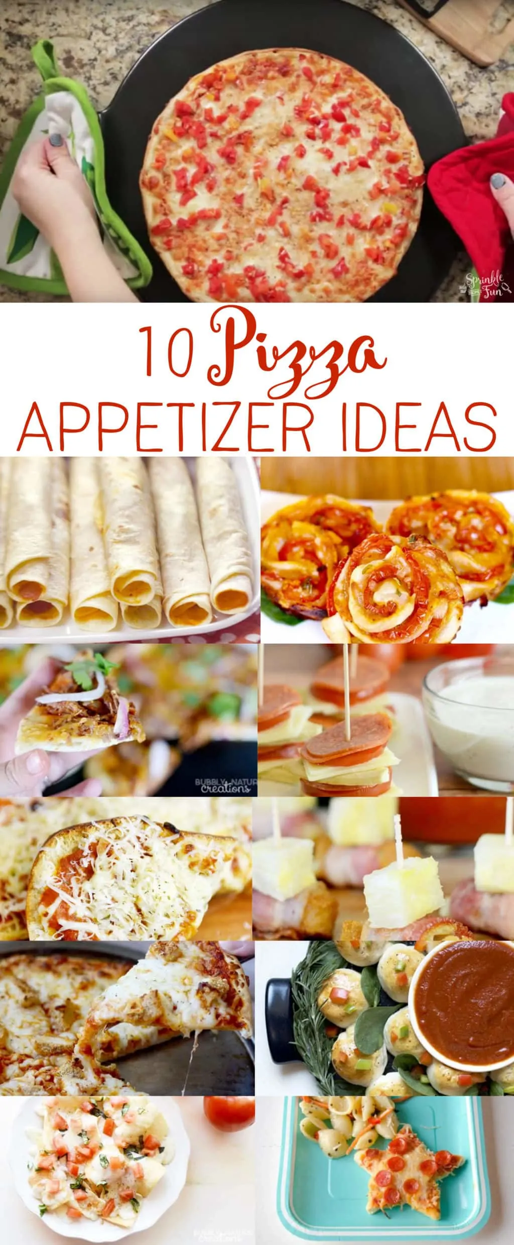 Top 10 Appetizers That Go Well with Pizza You Must Try