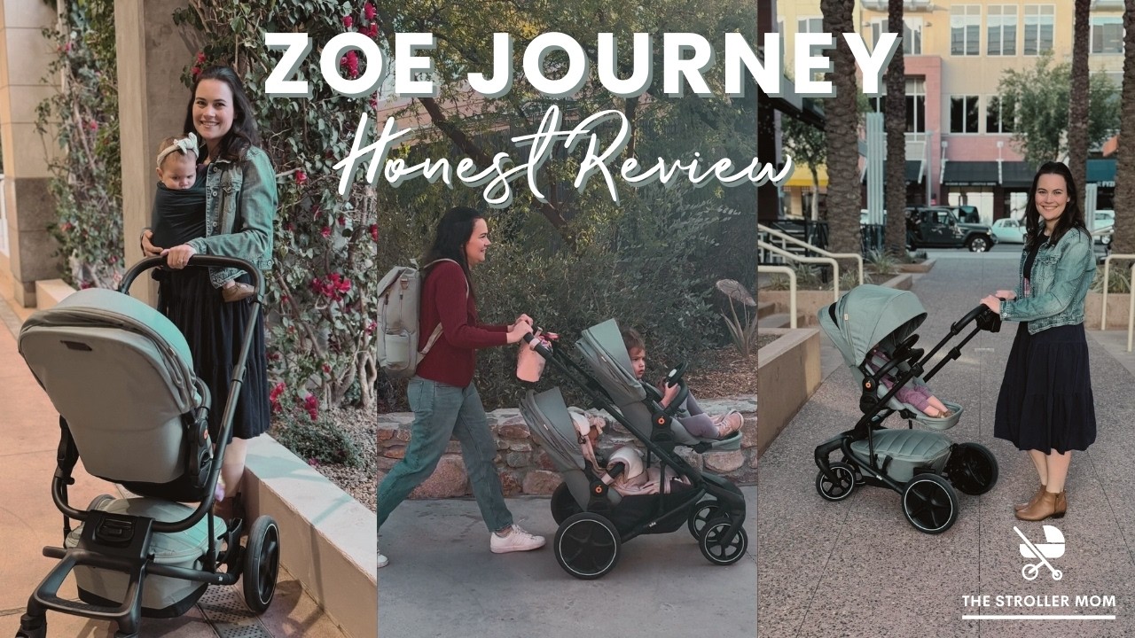 Zoe Stroller Review – Pros, Cons & Honest Verdict