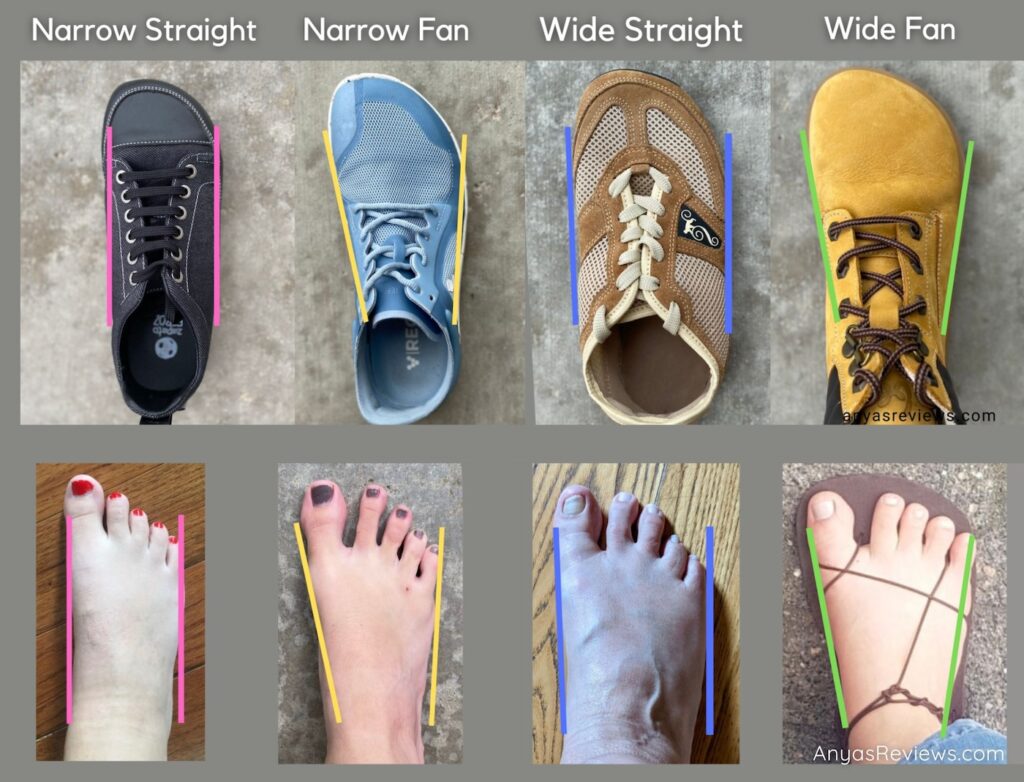 Wide vs Regular Shoes: Which Fit Is Best for You?