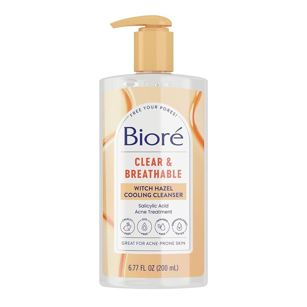 Biore Cleanser Review: Does It Really Work?