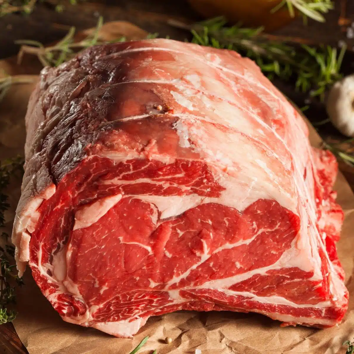 How to Defrost a Prime Rib Quickly Without Losing Flavor