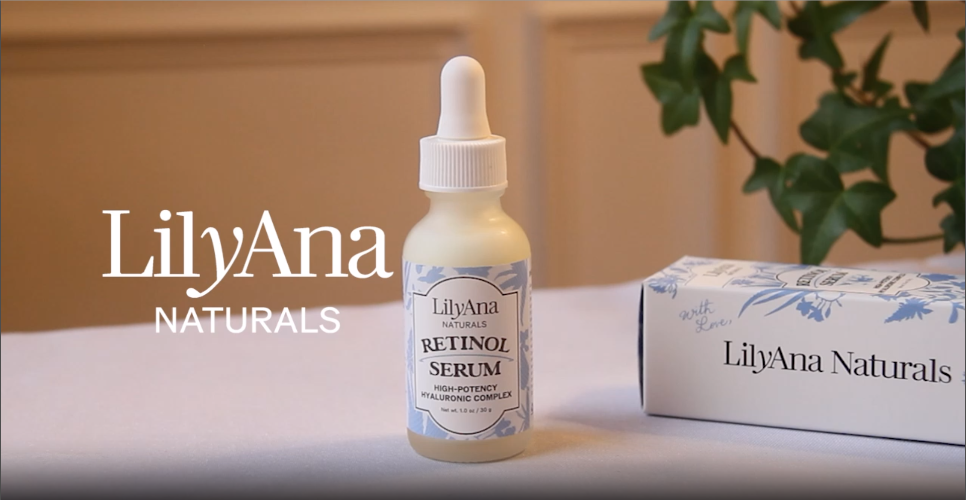 Lilyana Naturals Retinol Serum: Ultimate Glow Booster Now