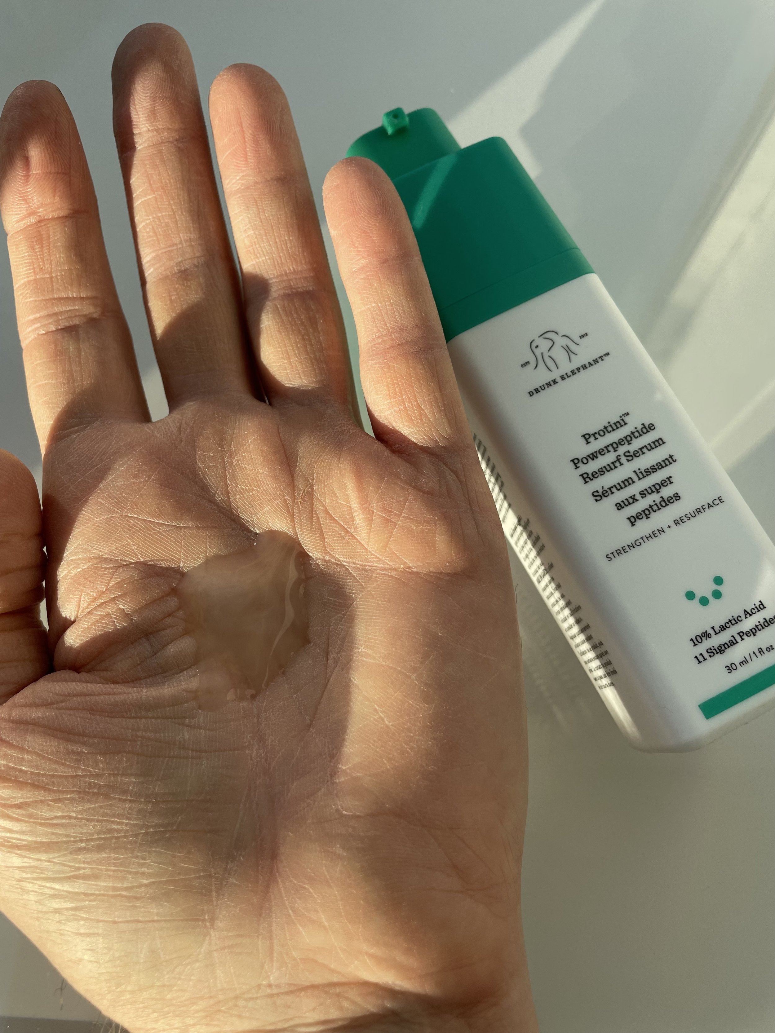 Top Drunk Elephant Peptide Serum Reviews for Glowing Skin Benefits
