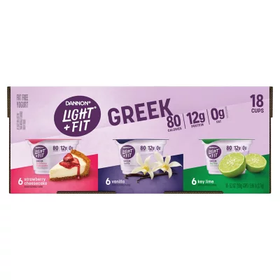 Light & Fit Greek Yogurt Ingredients: What’s Inside?