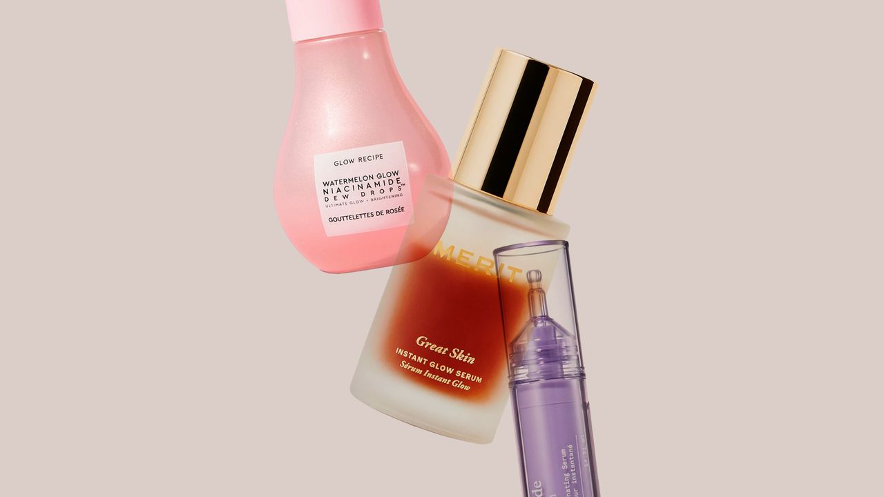 Top 5 Pink Serums for Radiant, Glowing Skin