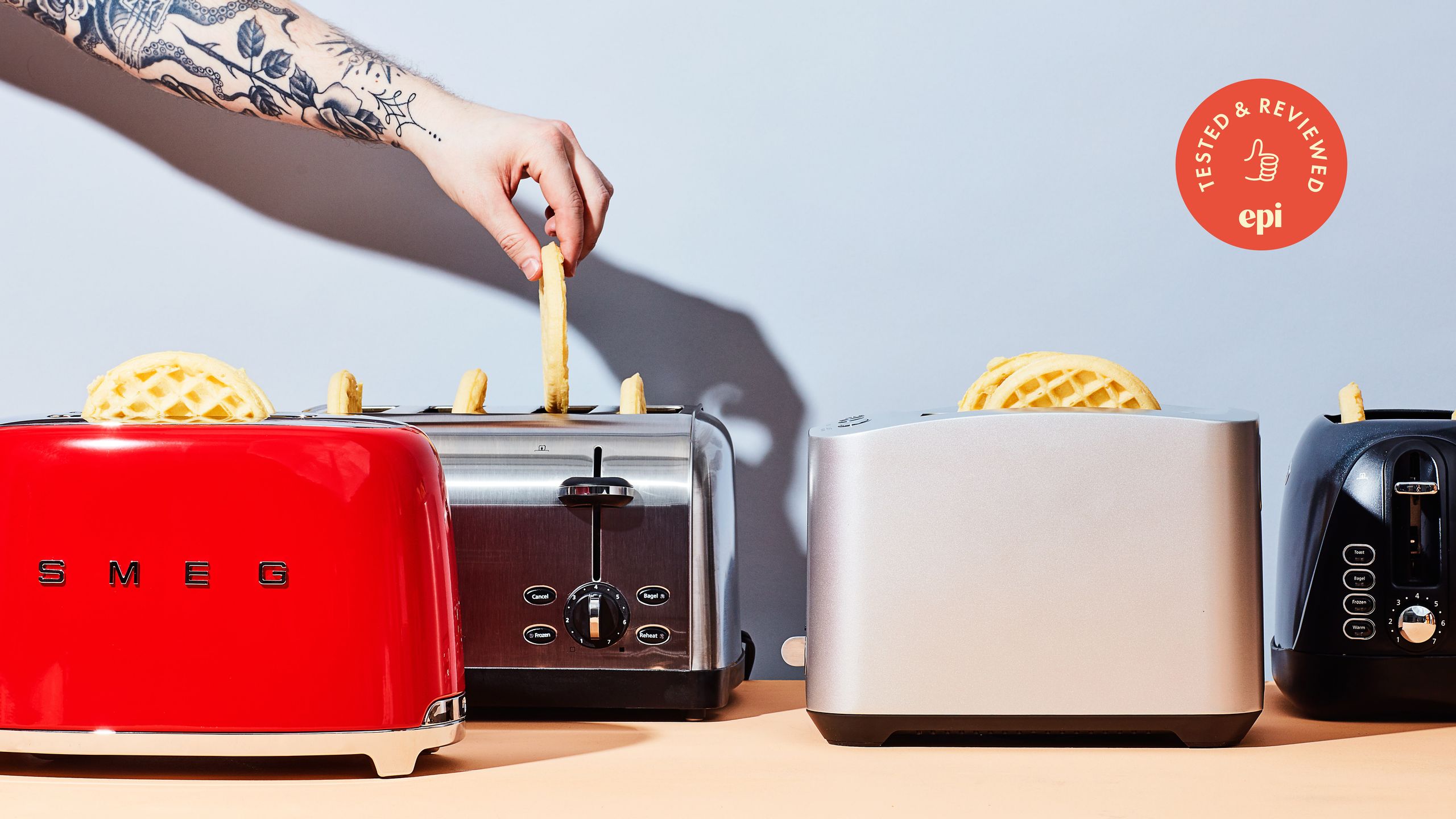 Best Toaster Reviews 2025: Your Ultimate Guide to the Perfect Toast