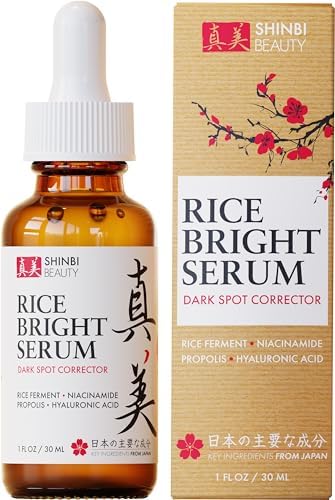 Best Vitamin C Japanese Serum for Radiant Skin 2025